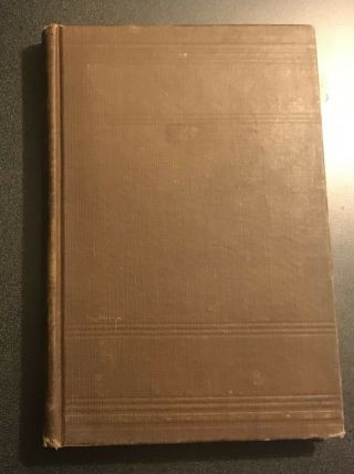 Antique Merriman ' s STRENGTH OF MATERIALS 5th Edition 1910 5