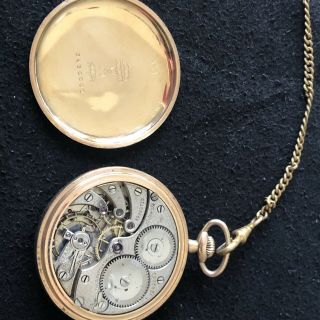TWO (2) Antique Pocket Watches ONE BID South Bend / Keil & Hettich 6