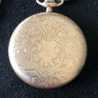 TWO (2) Antique Pocket Watches ONE BID South Bend / Keil & Hettich 7