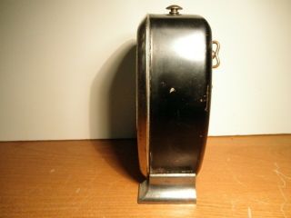 Vintage 1934 Ingraham Penguin alarm clock 3