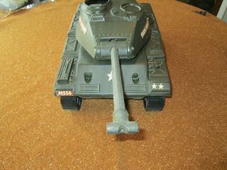 VINTAGE 1970 ' S THE DEFENDERS G.  I.  JOE IRON KNIGHT TANK 7