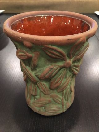Mission Arts And Crafts Vase