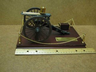 Franklin Civil War Era Gatling Gun Model 1874