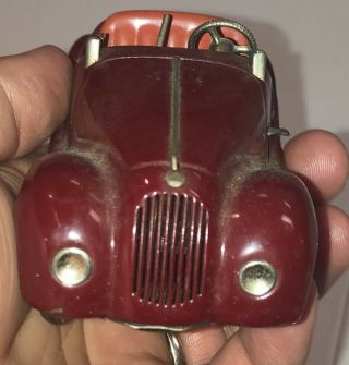 Vintage SCHUCO EXAMICO 4001 Wind Up Car Made in Germany Estate Find 4