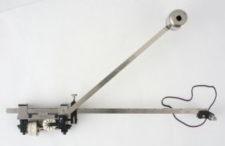 Compensating Polar Planimeter By Dennert & Pape,  S/n 4434