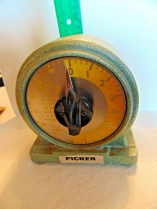 Vintage Lux Timer 