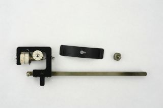 Keuffel & Esser (k&e) Model 4215 Radial Planimeter