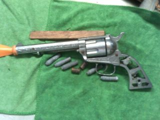 Nichols Stallion Mark Ii 45 Cap Gun