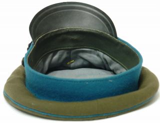 M59 Sz 57 Soviet Air Force officer ' s cap for everyday uniform USSR Army 7