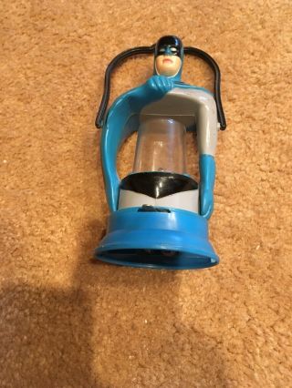Vintage Batman Toy Lantern