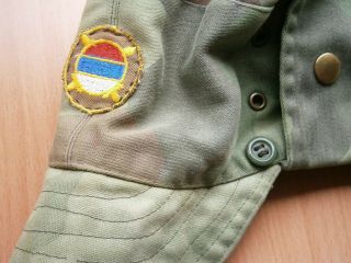 VRS REPUBLIKA SRPSKA SERBIA KRAJINA ARMY HAT CAP PATCH RARE MODE 1992 1994 3