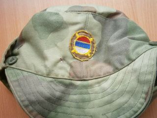 VRS REPUBLIKA SRPSKA SERBIA KRAJINA ARMY HAT CAP PATCH RARE MODE 1992 1994 5