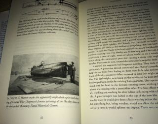 RARE Confederate Submarine Book with Photos Raising the CSS Hunley Civil War 7