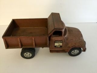 Vintage 1957 Tonka Hydraulic Dump Truck Toy