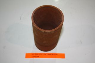 Fuel Filter,  M151a1,  M151,  Mutt,  Jeep,  Military Surplus,  Military