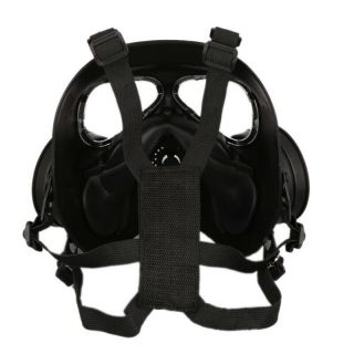 Double Filter Gas Mask CS Go Fan Edition Perspiration Face Guard Breathable Toys 3