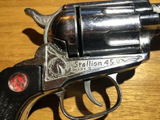 Nichols Stallion Mark Ii 45 Cap Gun