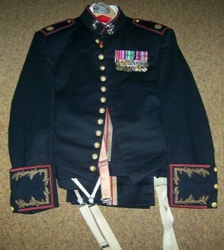 Usmc Officer 