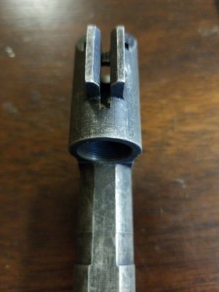 USGI M1 Garand Gas Trap Gas Cylinder 5