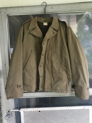 Ww2 Us M41 Field Jacket (c652