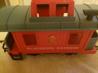 1988 playskool train set 2