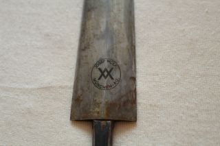 WW2 German dagger blade 5
