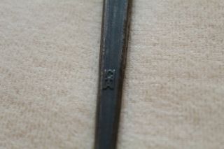 WW2 German dagger blade 6
