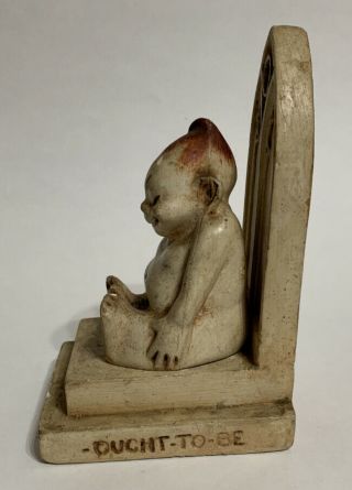 1908 BILLIKEN & BILLIKEN THRONE CRAFTSMAN ' S GUILD THE BILLIKEN CO.  CHICAGO 2