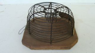 Antique Fly Or Small Mouse Trap,