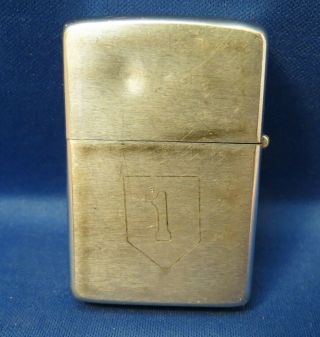 Vietnam Era Named Zippo Lighter, 2