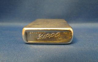 Vietnam Era Named Zippo Lighter, 3