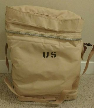 Us Military Insulated 5 Gallon Water Can Case Desert Tan Military Surplus Rugged