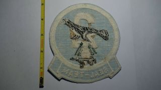 Extremely Rare 1970 ' s US Navy Seal team 2 Patch.  RARE 2