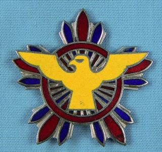 Japanese Japan Ww2 Korea Korean Army Special Volunteers Union Badge Order Medal
