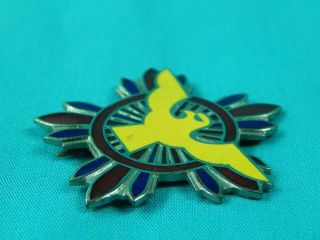 Japanese Japan WW2 Korea Korean Army Special Volunteers Union Badge Order Medal 3