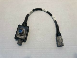 Harris Y Adapter Cable Radio Cw Device Pn: 10535 - 0935 - 01/comp:10372 - 1230