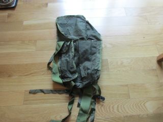Us Army Military Demolition Tool Bag Ready To Serve Cool