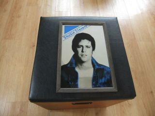 Rare Shakin ' Stevens Vintage Retro Pub Mirror.  1980s BROS. 5