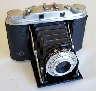 Vintage Agfa Isolate Camera Plus Case