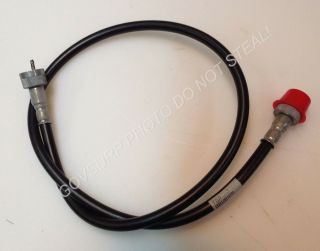 Speedometer Cable M151 M151a1 M151a2 Mutt Family 8712351 Nsn: 6680 - 00 - 973 - 4187
