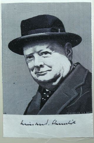 Sir Winston Churchill Cash 