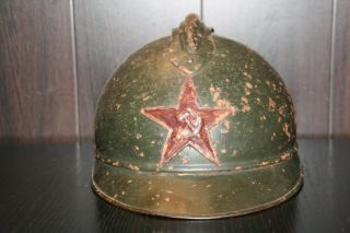 Soviet Helmet M16