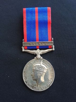 K2 Malaya Medal/badge/pin/ribbon