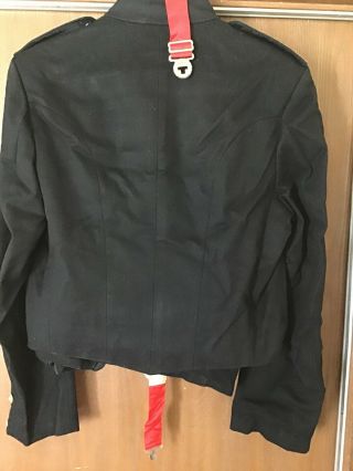 Vietnam Period USMC Colonel Officer ' s Mess Dress Jacket W/Pants 5