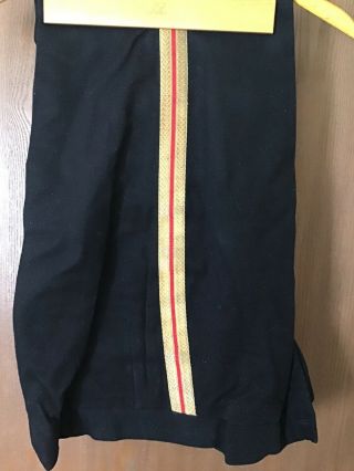 Vietnam Period USMC Colonel Officer ' s Mess Dress Jacket W/Pants 8