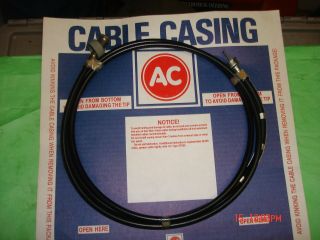 Cucv,  Speedometer Cable P/n: 25033470