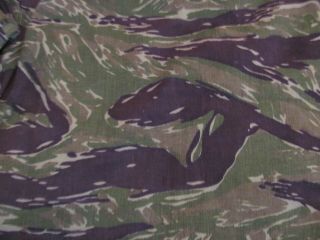 Vietnam US Army & ARVN TDD tiger stripe jacket N2B - EXP - 2P camo shirt A - M,  TO78 7