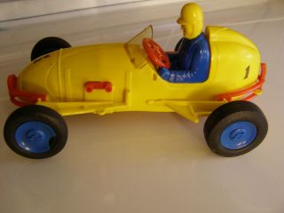 Nosco Plastics Wind Up Midget Racer