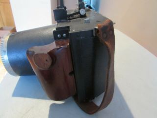 RARE JAPANESE WW2 NAVY TYPE 99 HANDHELD AERIAL CAMERA 4