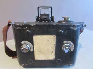 RARE JAPANESE WW2 NAVY TYPE 99 HANDHELD AERIAL CAMERA 6